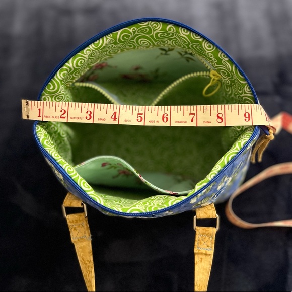 Handmade Handbag! Beautiful! - Picture 12 of 14